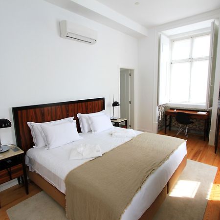 Lisboa Prata Boutique Hotel Εξωτερικό φωτογραφία