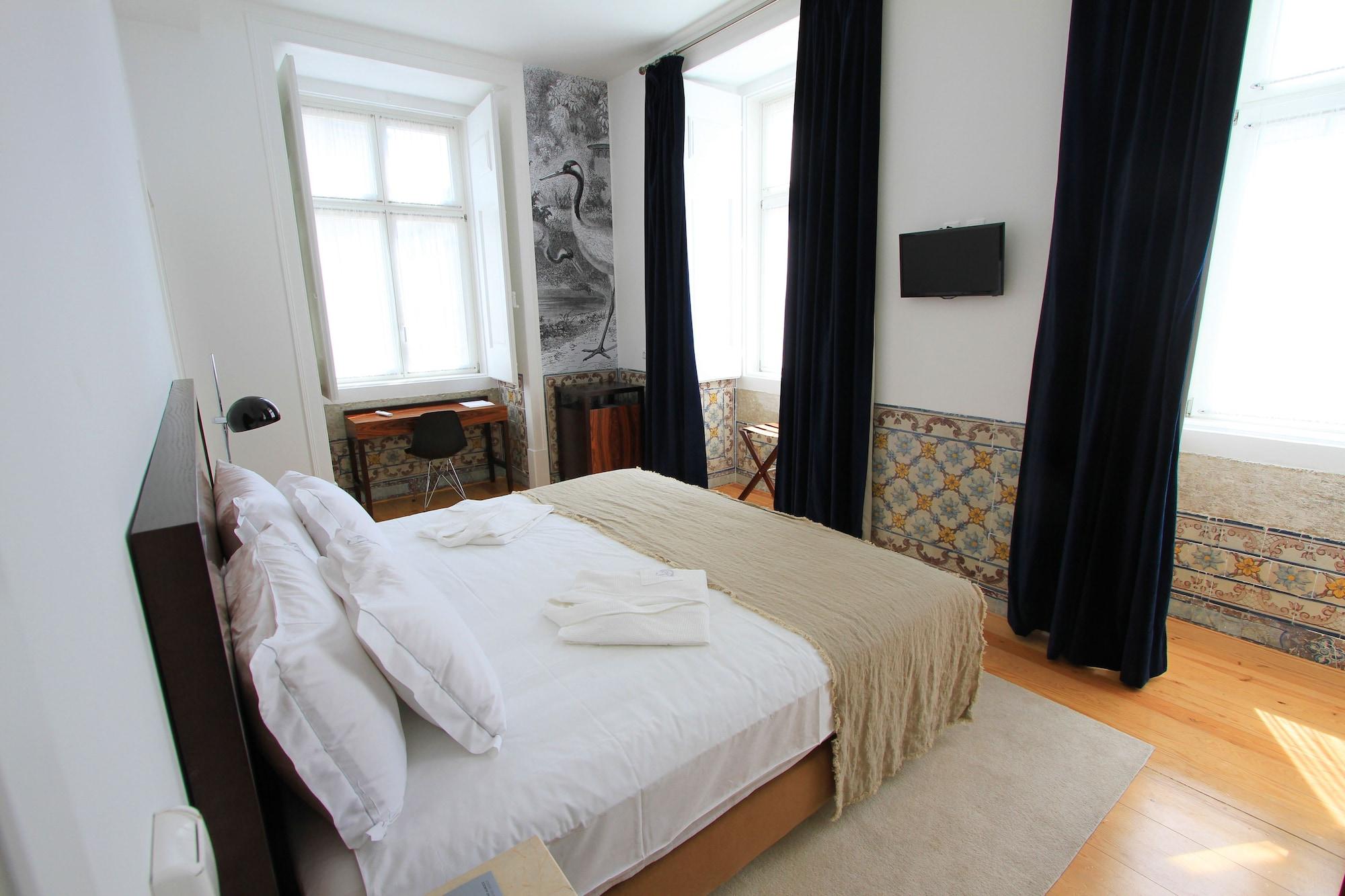Lisboa Prata Boutique Hotel Εξωτερικό φωτογραφία