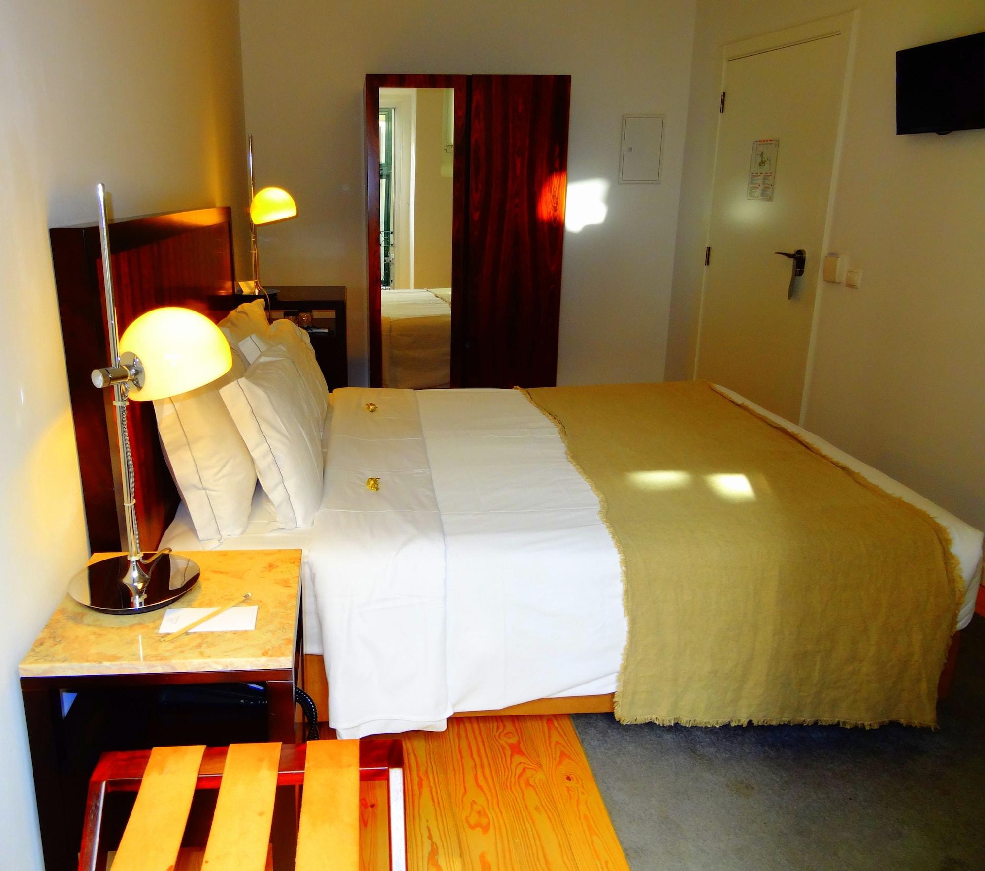 Lisboa Prata Boutique Hotel Εξωτερικό φωτογραφία