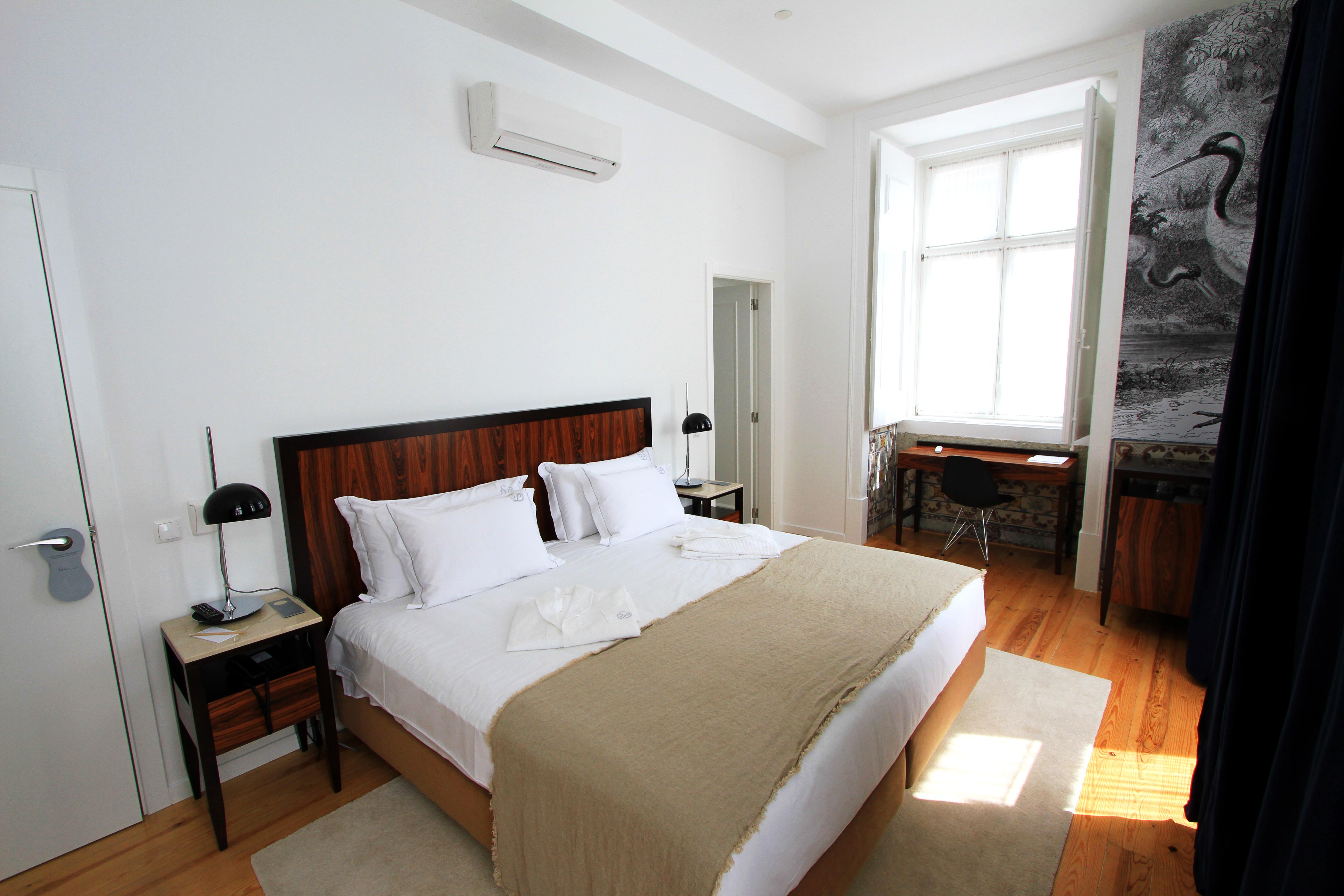 Lisboa Prata Boutique Hotel Εξωτερικό φωτογραφία