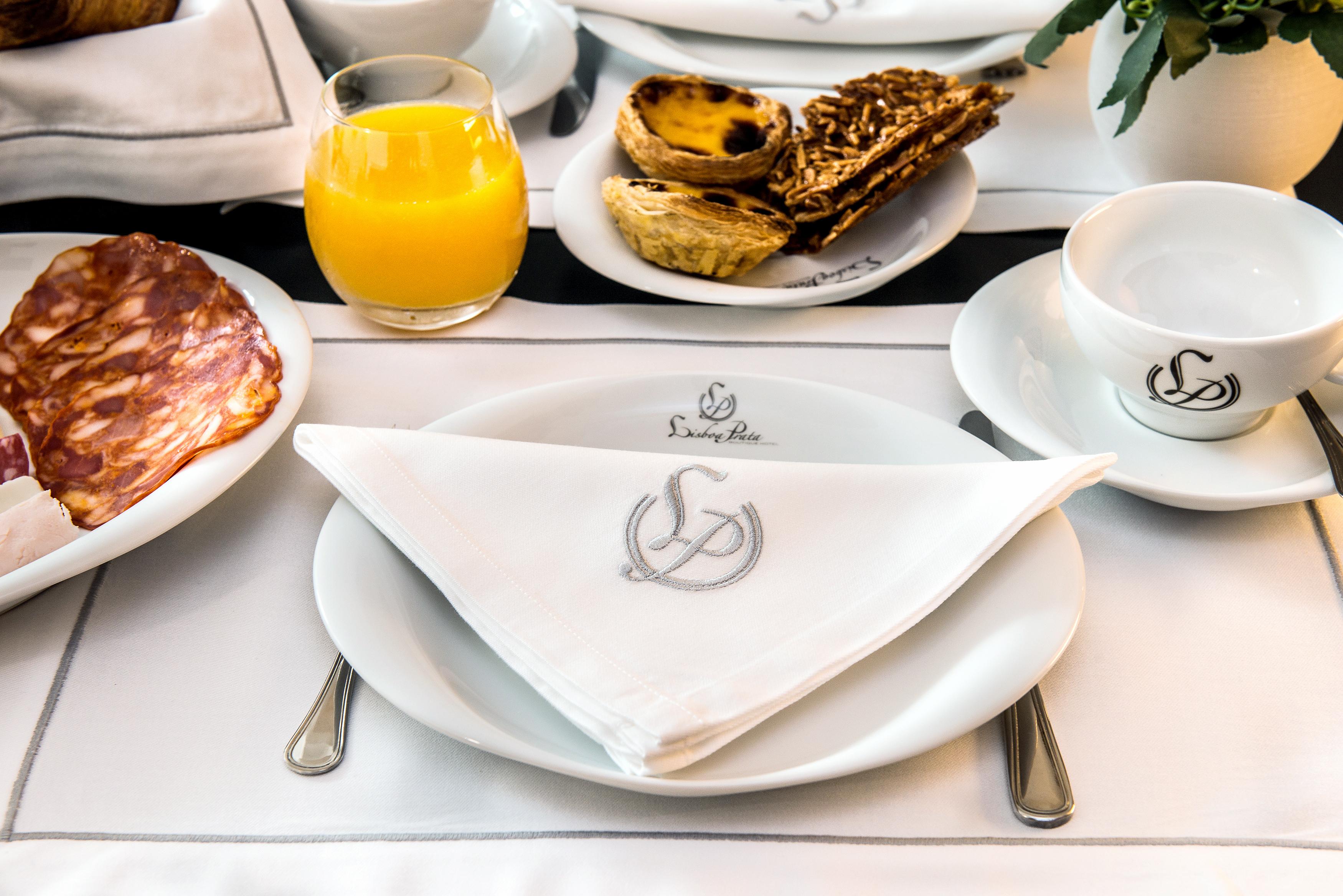 Lisboa Prata Boutique Hotel Εξωτερικό φωτογραφία