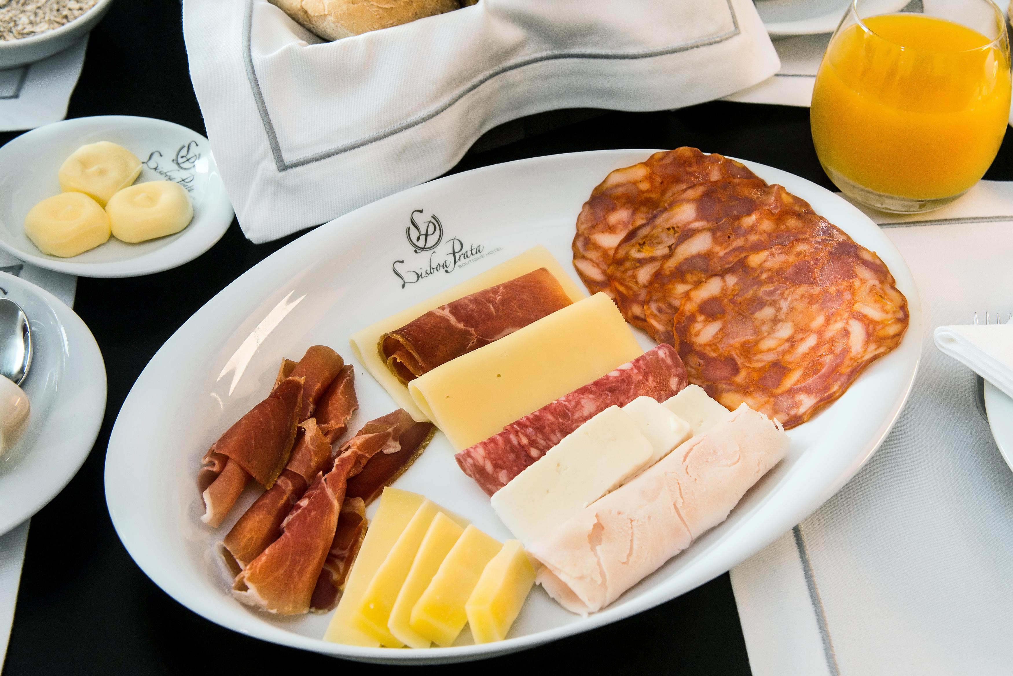 Lisboa Prata Boutique Hotel Εξωτερικό φωτογραφία