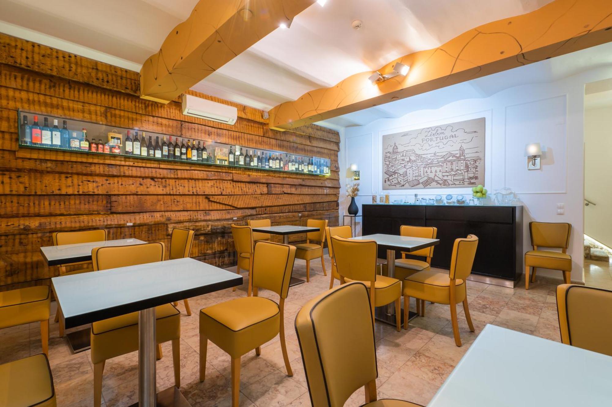 Lisboa Prata Boutique Hotel Εξωτερικό φωτογραφία