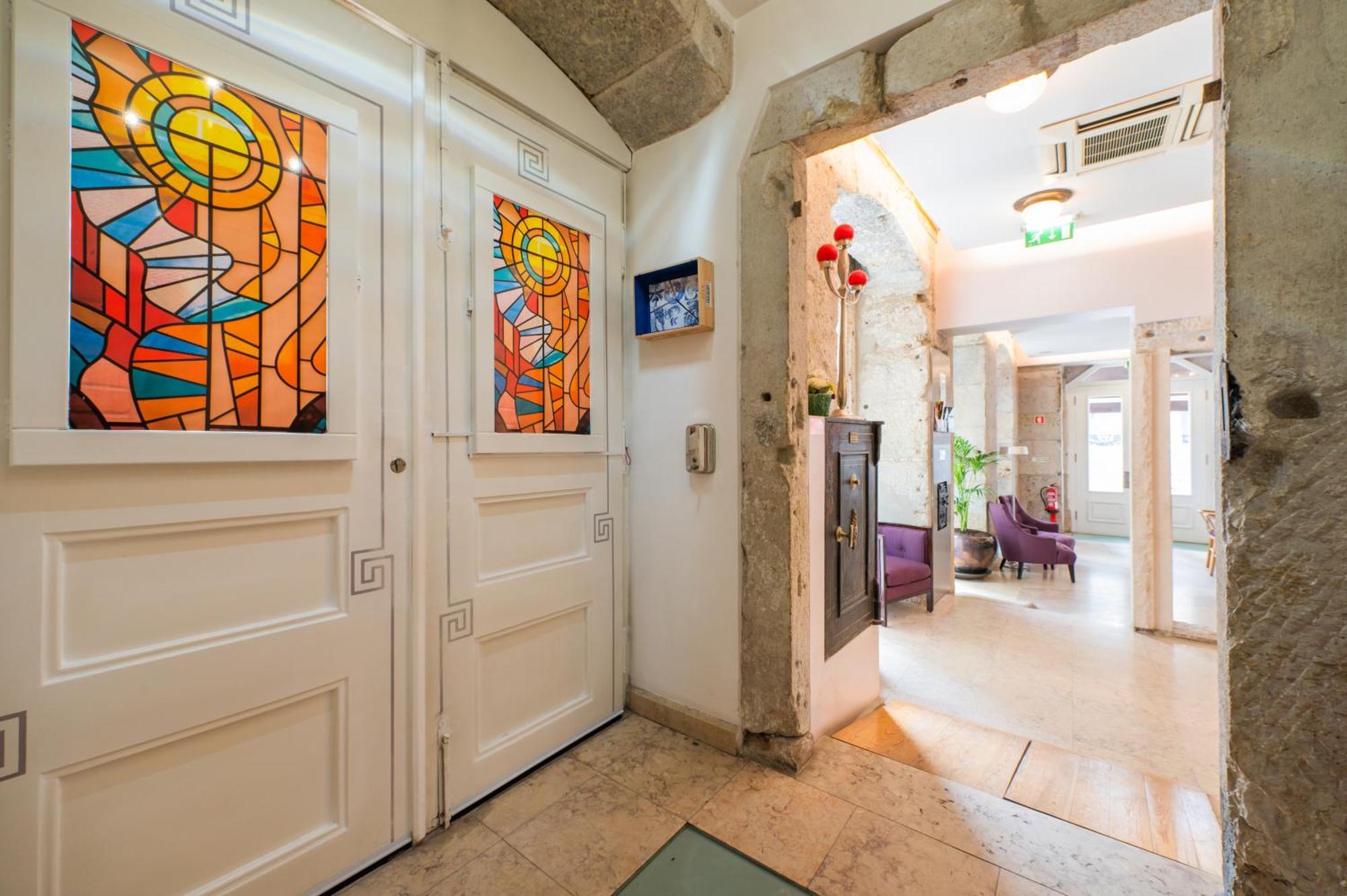 Lisboa Prata Boutique Hotel Εξωτερικό φωτογραφία