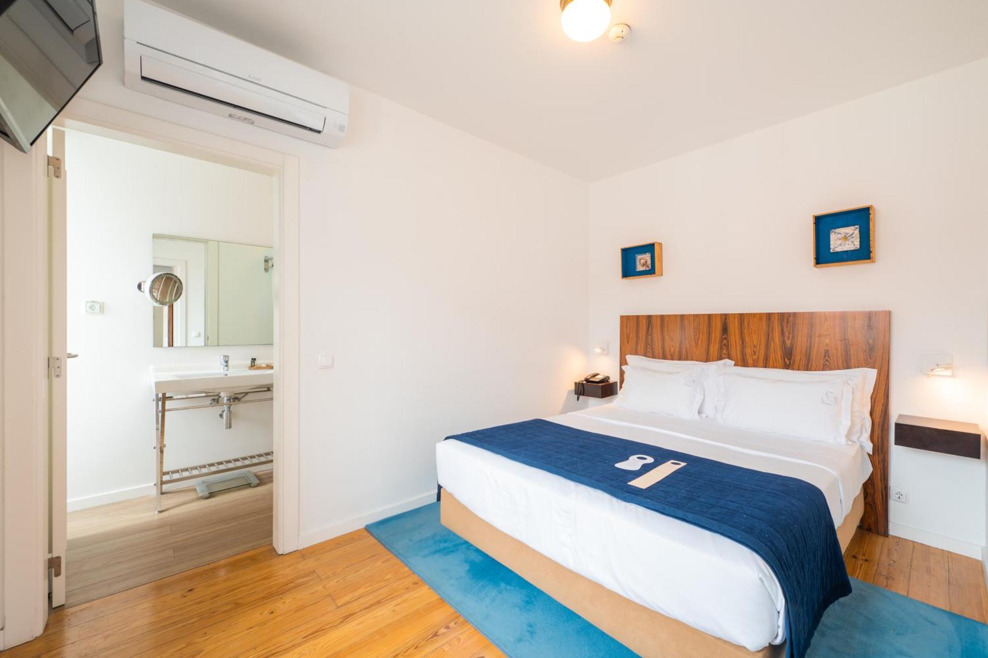 Lisboa Prata Boutique Hotel Δωμάτιο φωτογραφία