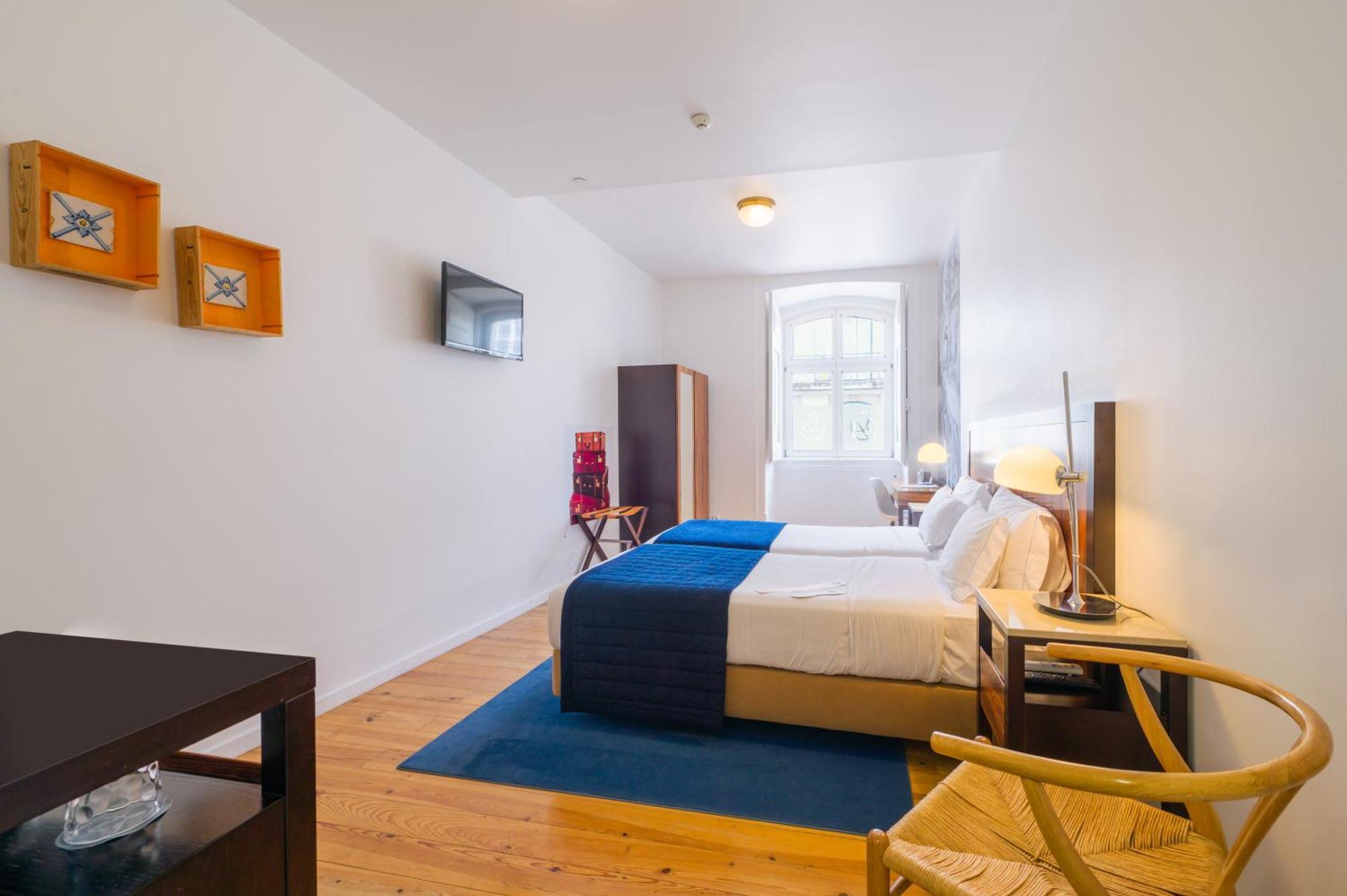 Lisboa Prata Boutique Hotel Εξωτερικό φωτογραφία