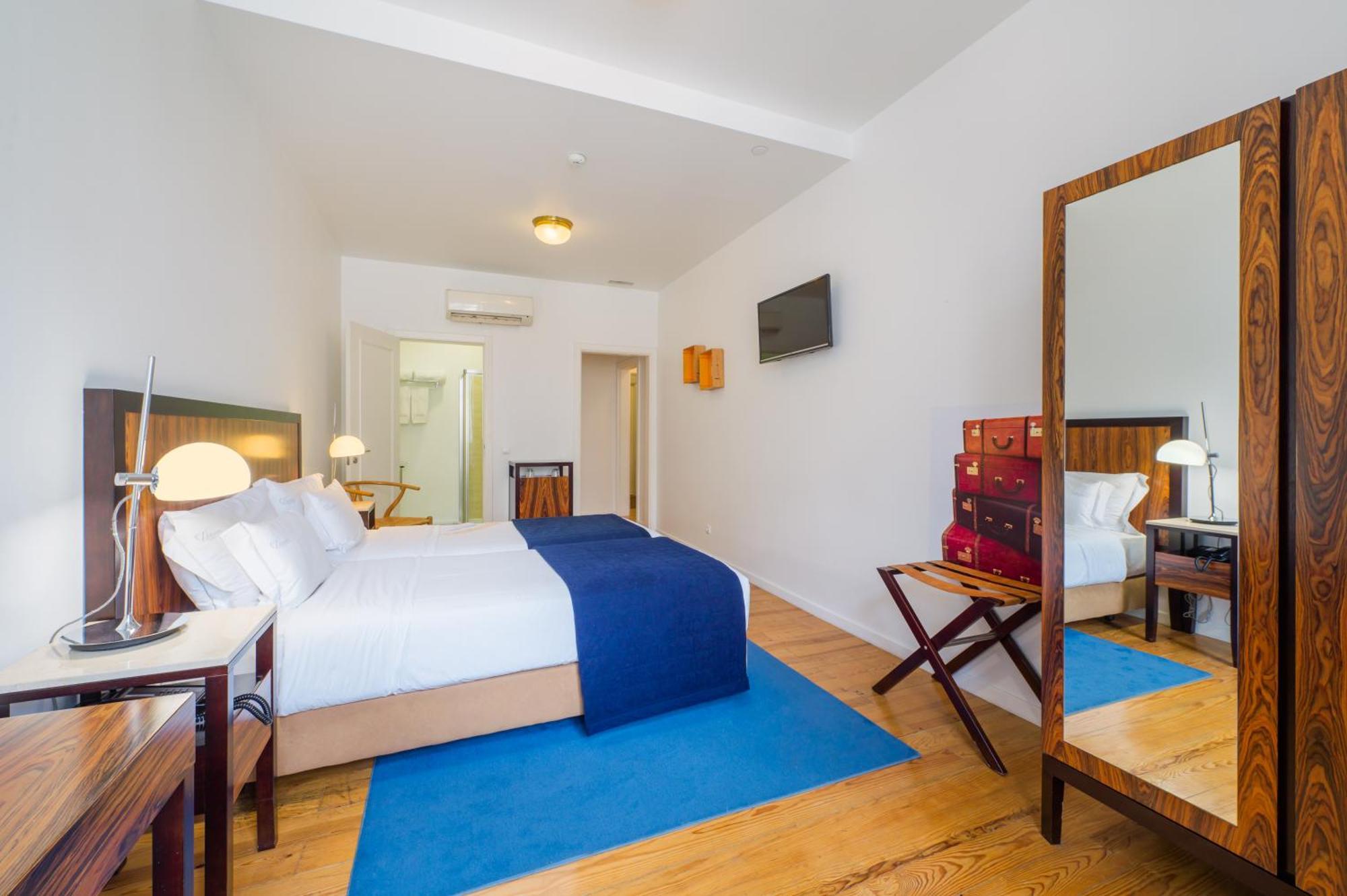 Lisboa Prata Boutique Hotel Εξωτερικό φωτογραφία