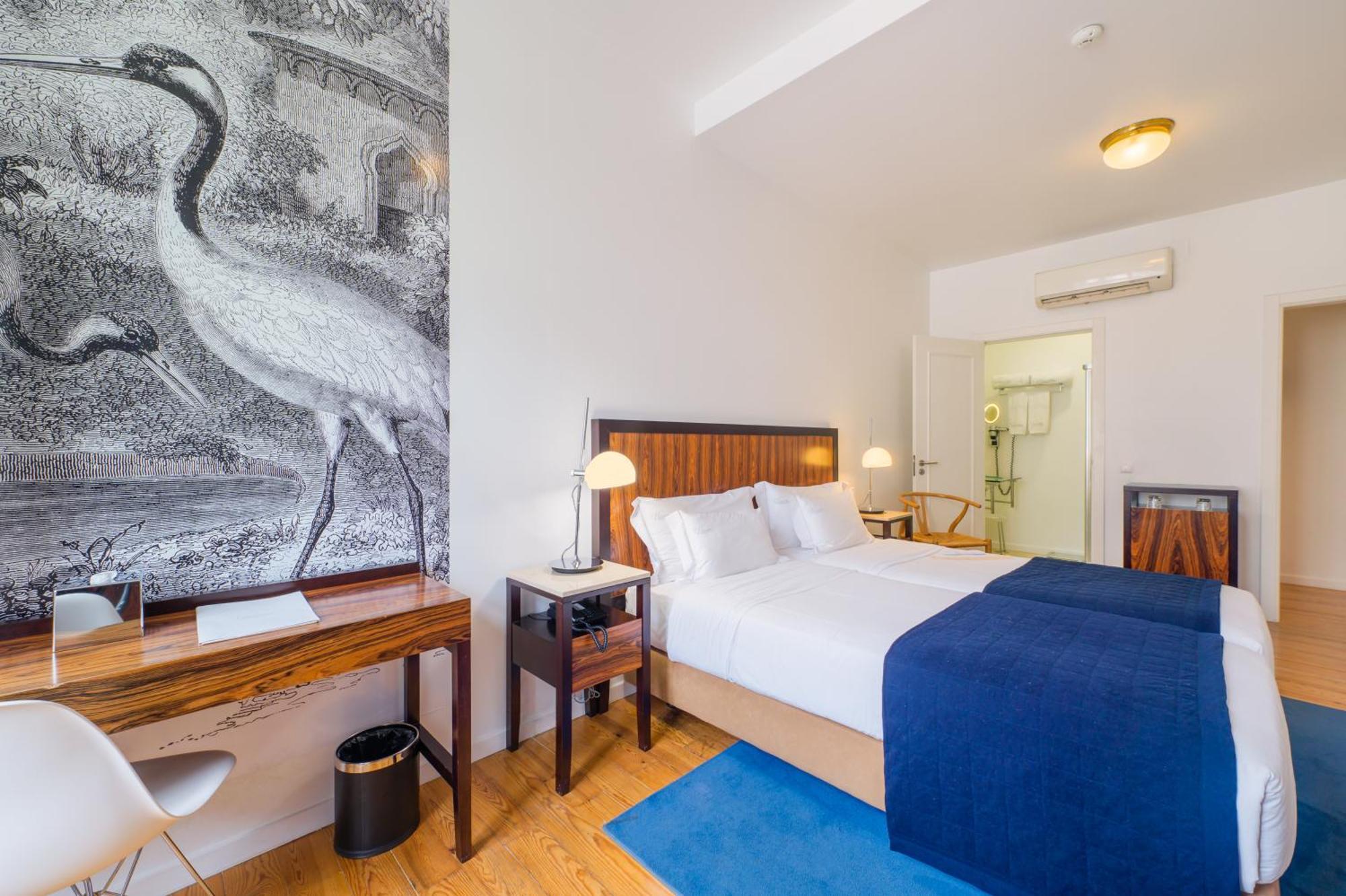 Lisboa Prata Boutique Hotel Εξωτερικό φωτογραφία