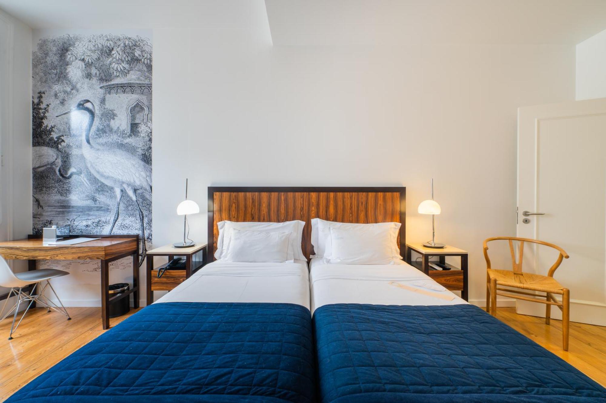 Lisboa Prata Boutique Hotel Εξωτερικό φωτογραφία
