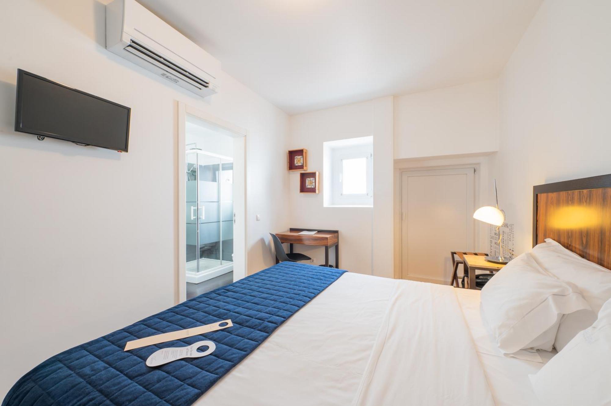 Lisboa Prata Boutique Hotel Εξωτερικό φωτογραφία