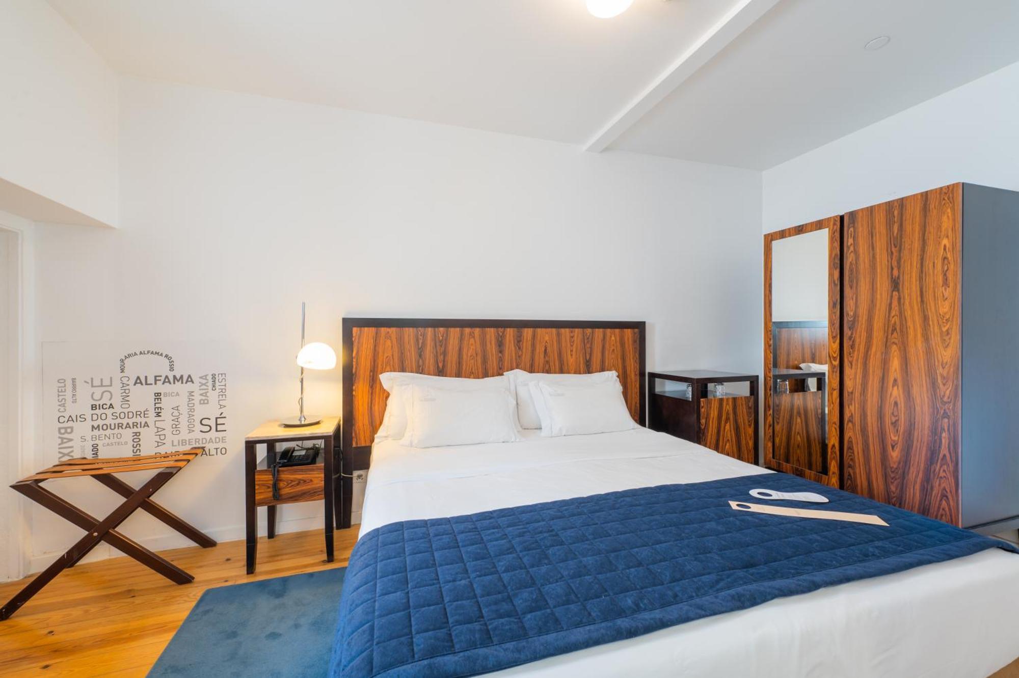 Lisboa Prata Boutique Hotel Εξωτερικό φωτογραφία
