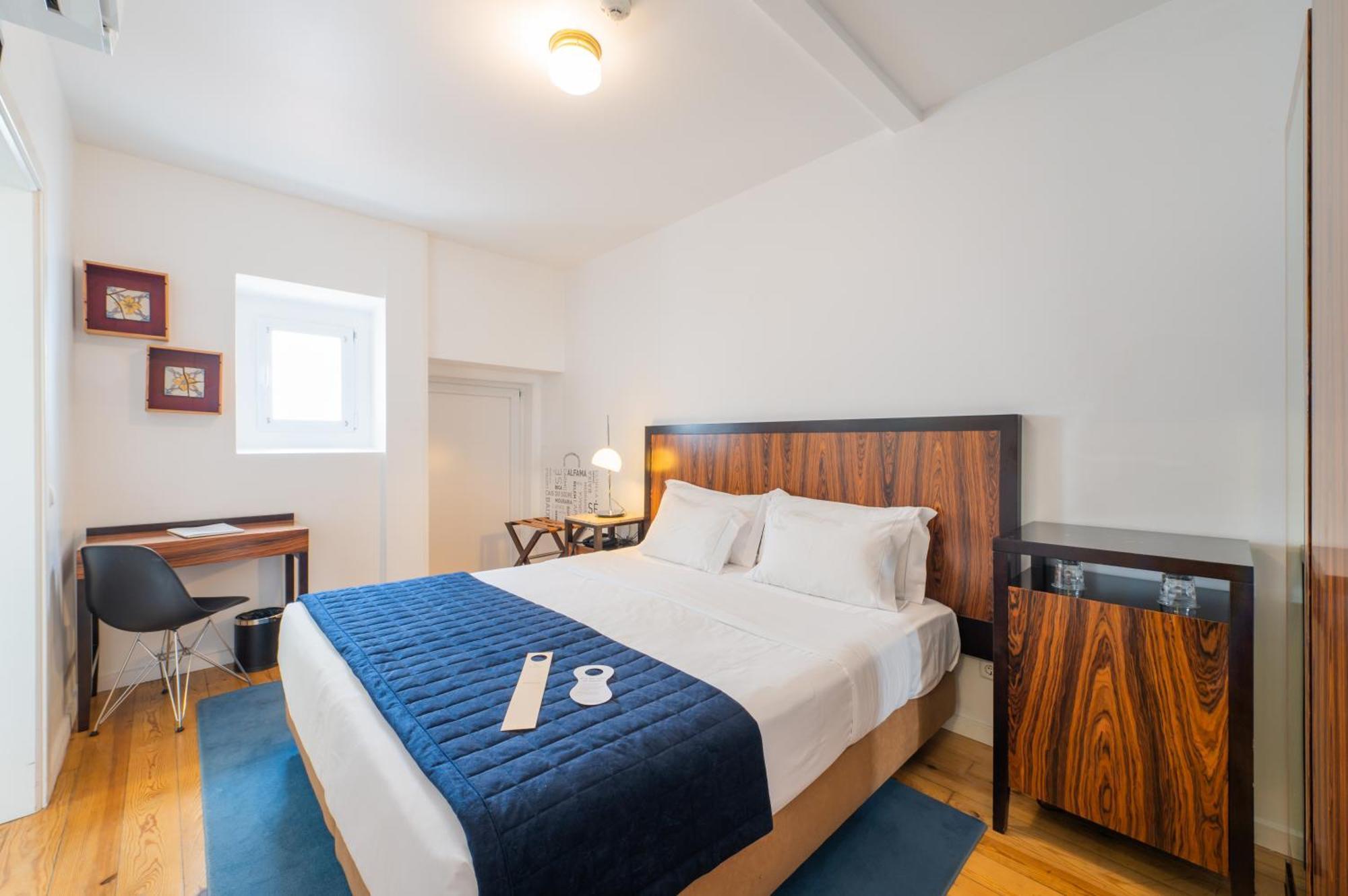 Lisboa Prata Boutique Hotel Δωμάτιο φωτογραφία
