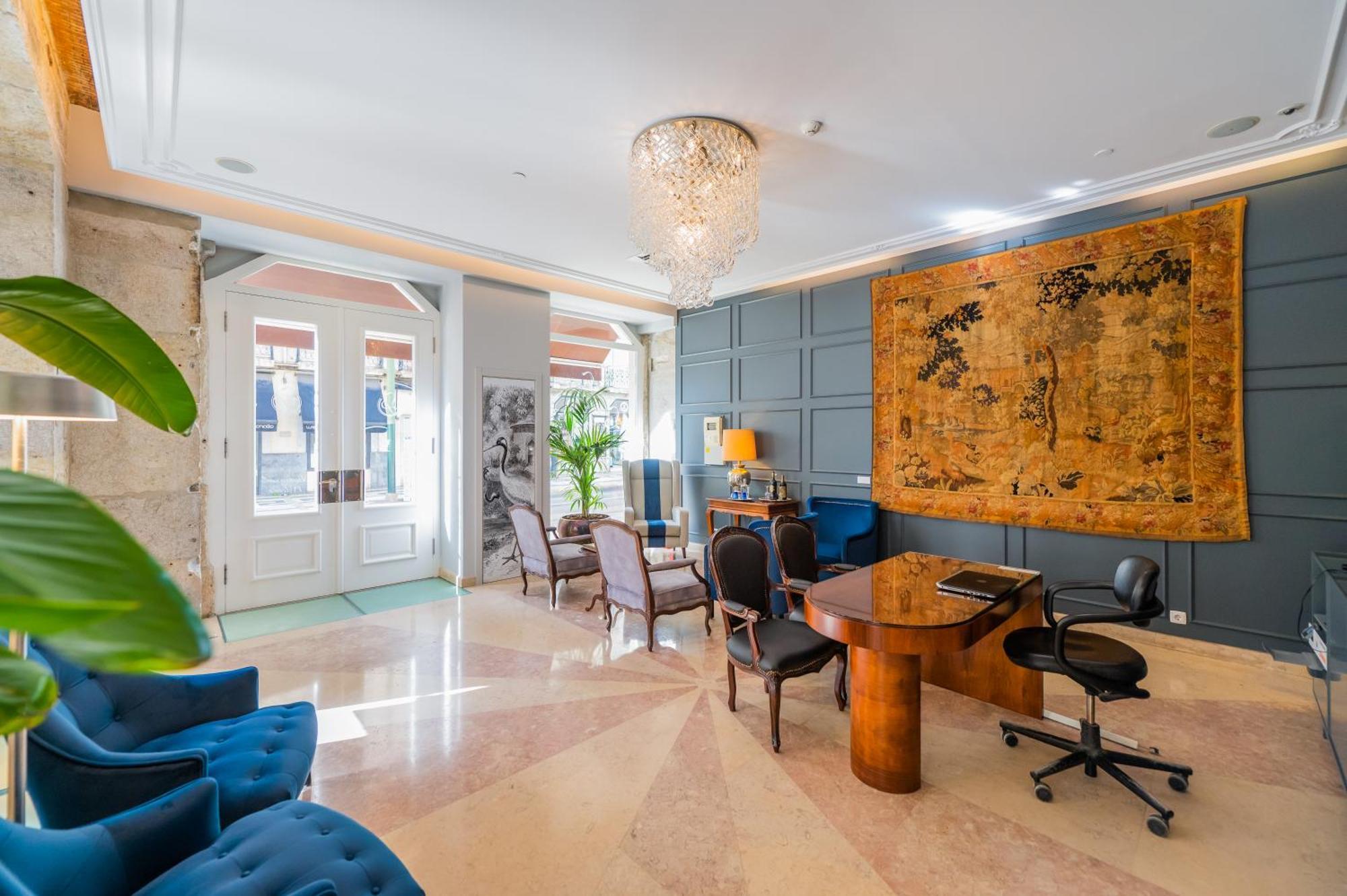 Lisboa Prata Boutique Hotel Εξωτερικό φωτογραφία