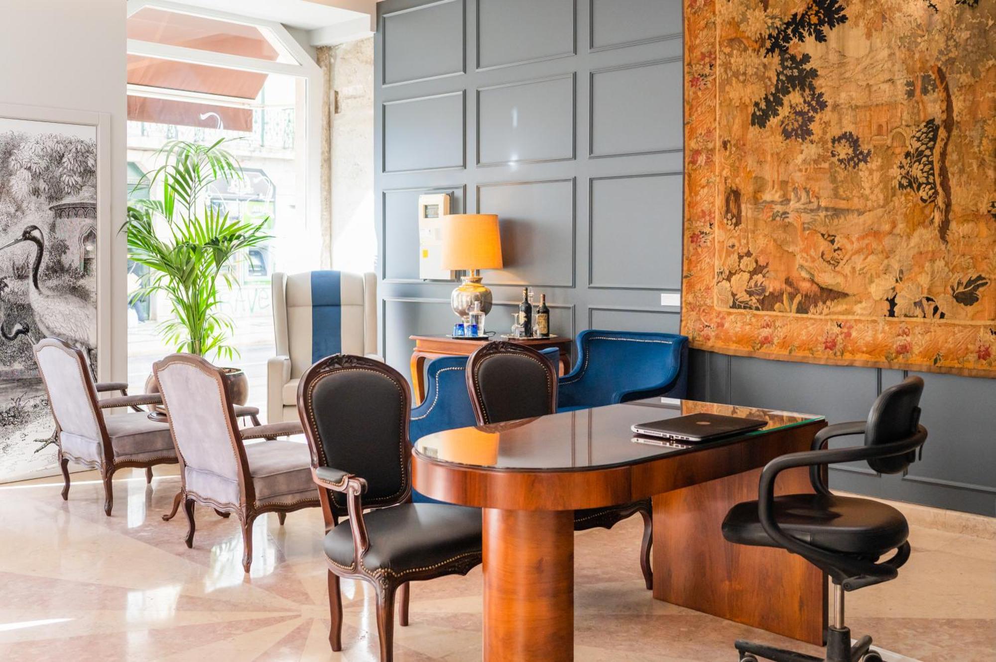 Lisboa Prata Boutique Hotel Εξωτερικό φωτογραφία