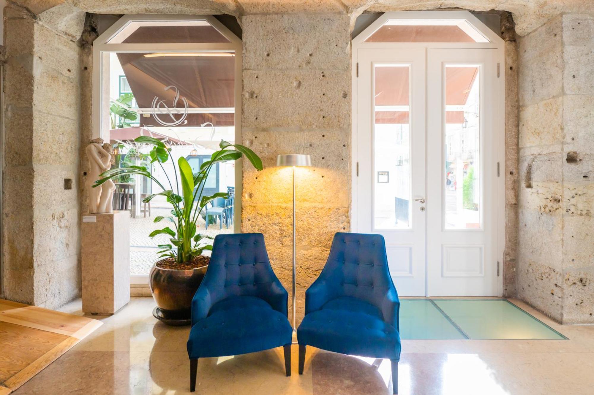 Lisboa Prata Boutique Hotel Εξωτερικό φωτογραφία