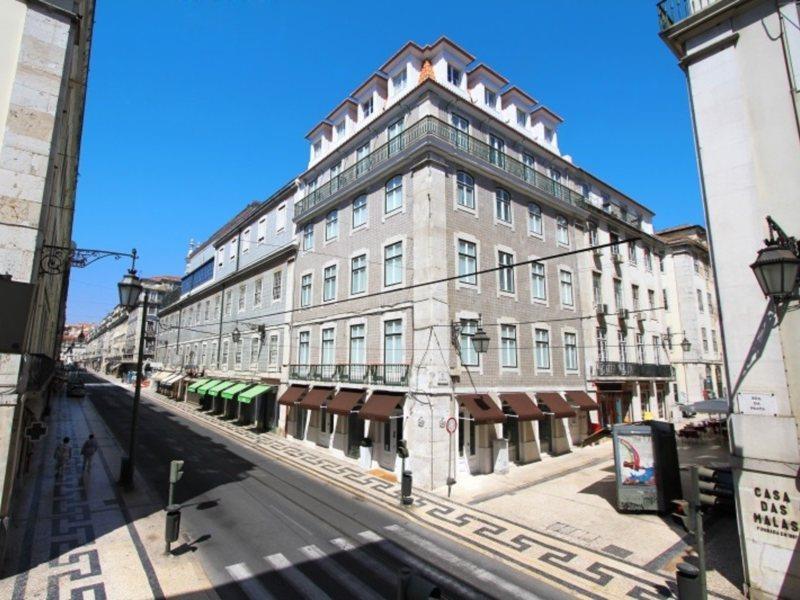 Lisboa Prata Boutique Hotel Εξωτερικό φωτογραφία