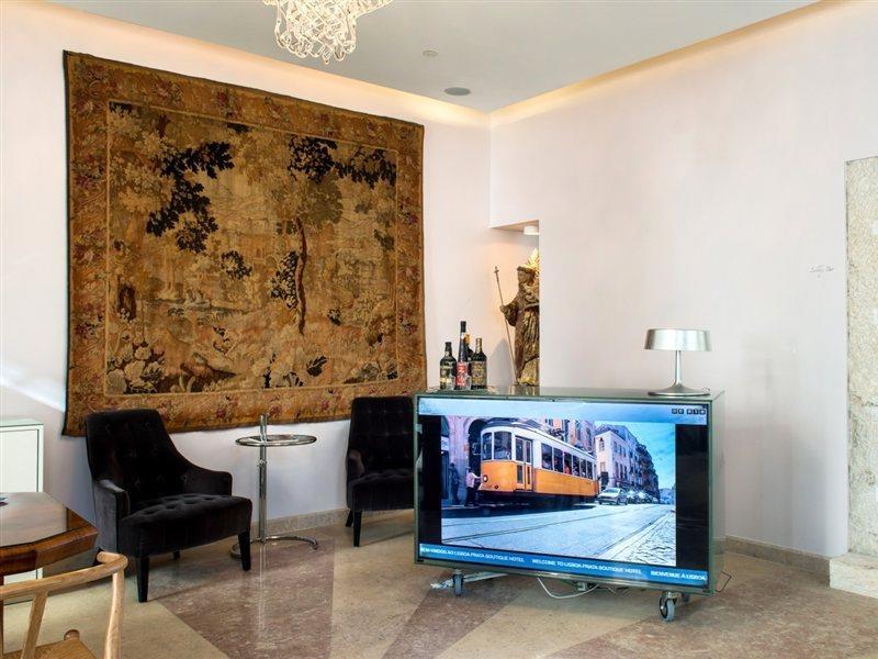 Lisboa Prata Boutique Hotel Εξωτερικό φωτογραφία
