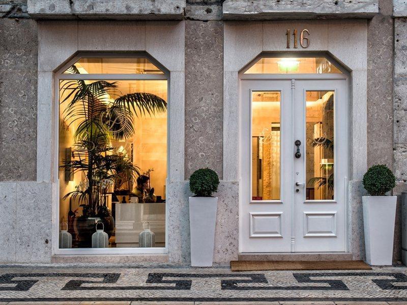 Lisboa Prata Boutique Hotel Εξωτερικό φωτογραφία