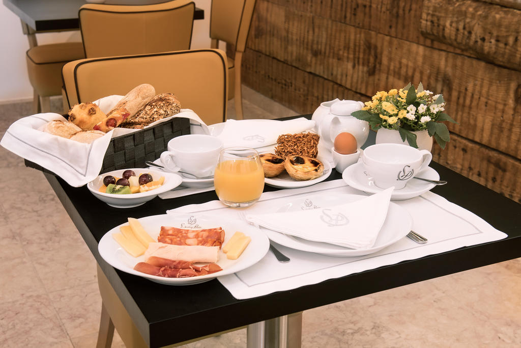 Lisboa Prata Boutique Hotel Εξωτερικό φωτογραφία