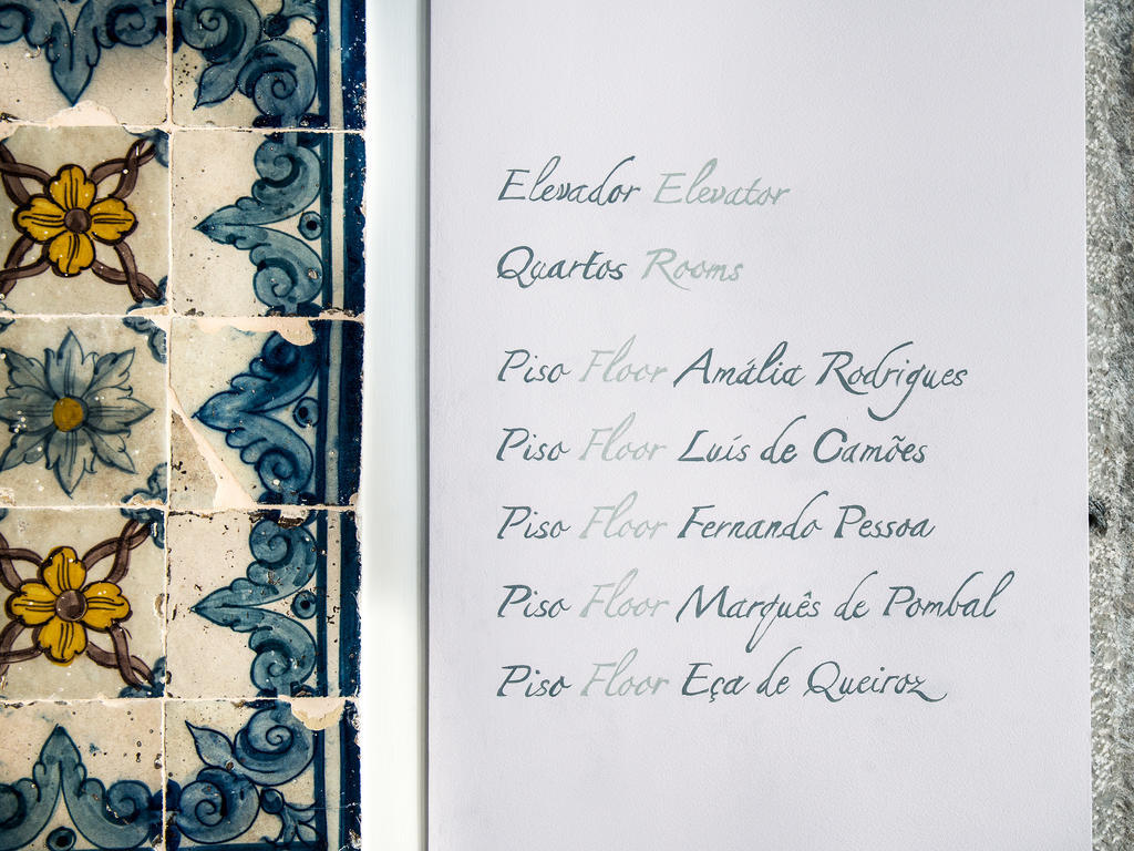 Lisboa Prata Boutique Hotel Εξωτερικό φωτογραφία